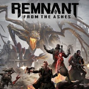 Remnant: From the Ashes Steam Account