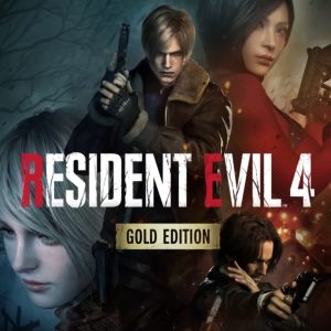 Resident Evil 4 (2023) Gold Edition Steam Account