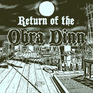 Return of the Obra Dinn Steam Altergift