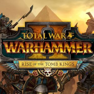 Total War: WARHAMMER II – Rise of the Tomb Kings DLC PC Steam CD Key