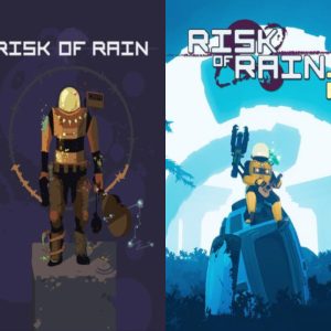 Risk of Rain Complete Collection Steam CD Key