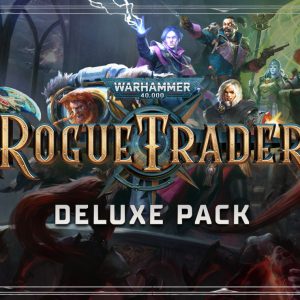 Warhammer 40,000: Rogue Trader - Deluxe Pack DLC Steam Altergift