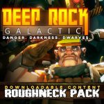 Deep Rock Galactic - Roughneck Pack DLC Steam Altergift