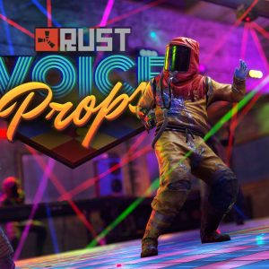 Rust - Voice Props Pack DLC Steam Altergift