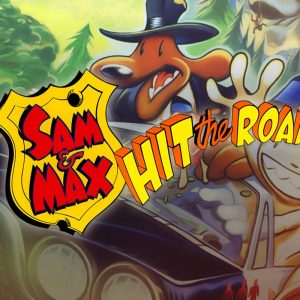 Sam & Max Hit the Road Steam CD Key