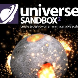 Universe Sandbox Steam CD Key