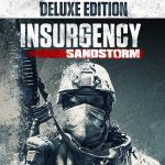 Insurgency: Sandstorm Deluxe Edition Steam Account