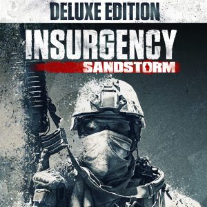 Insurgency: Sandstorm Deluxe Edition Steam Account