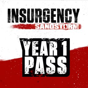 Insurgency: Sandstorm - Year 1 Pass DLC Steam CD Key