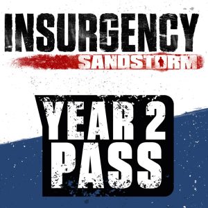 Insurgency: Sandstorm - Year 2 Pass DLC Steam CD Key