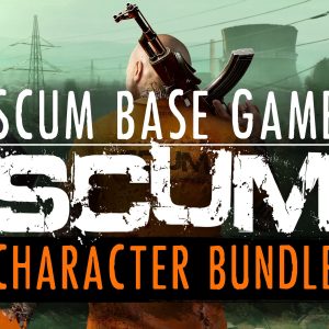 SCUM Character Bundle PC Steam CD Key