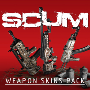 SCUM - Weapon Skins pack DLC Steam CD Key
