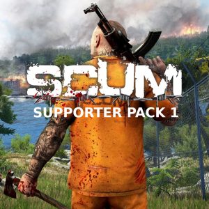 SCUM - Supporter Pack 1 DLC Steam CD Key