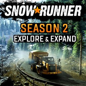 SnowRunner - Season 2: Explore and Expand DLC Steam Altergift
