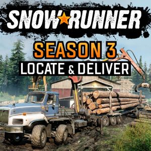 SnowRunner - Season 3: Locate & Deliver DLC Steam Altergift