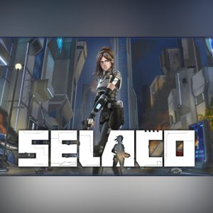 Selaco PC Steam Account