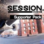 Session: Skate Sim - Supporter Pack DLC PC Steam CD Key