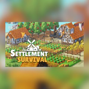 Settlement Survival PC Steam Account