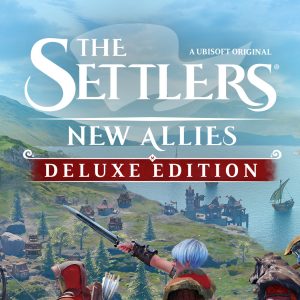 The Settlers: New Allies Deluxe Edition Steam Account