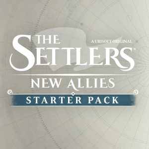 The Settlers: New Allies - Starter Pack DLC Steam Altergift