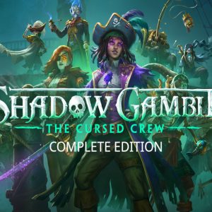 Shadow Gambit: The Cursed Crew Complete Edition PC Steam CD Key
