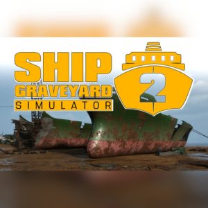 Ship Graveyard Simulator 2 PC Steam Account