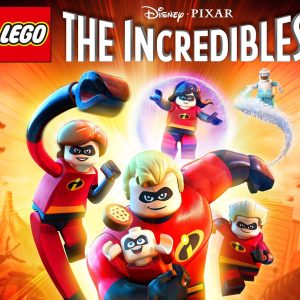 LEGO The Incredibles PC Steam CD Key