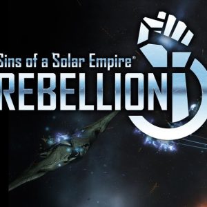 Sins of a Solar Empire: Rebellion Steam CD Key