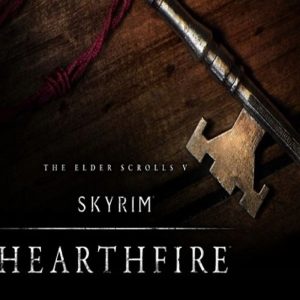 The Elder Scrolls V: Skyrim - Hearthfire DLC PC Steam CD Key