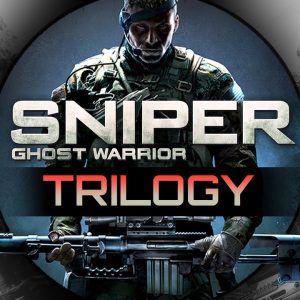 Sniper Ghost Warrior Complete Trilogy Steam CD Key