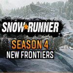 SnowRunner - Season 4: New Frontiers DLC Steam Altergift