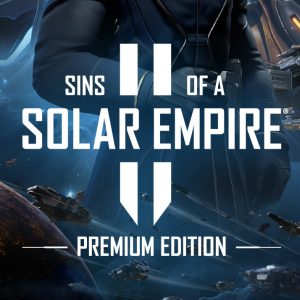 Sins of a Solar Empire II Premium Edition PC Steam Account