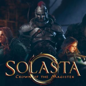 Solasta: Crown of the Magister Steam Account