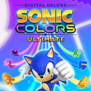 Sonic Colors: Ultimate Deluxe Edition Steam Altergift
