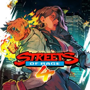 Streets of Rage 4 Steam Account