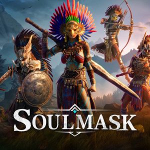 Soulmask PC Steam CD Key