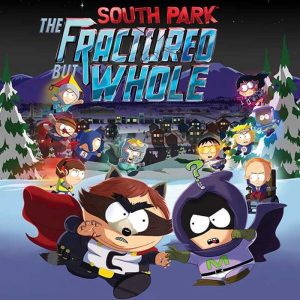 South Park: The Fractured But Whole Steam Account