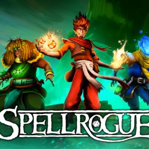 SpellRogue Steam Account