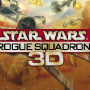 Star Wars: Rogue Squadron 3D PC Steam CD Key