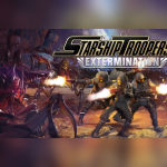 Starship Troopers: Extermination Steam Account