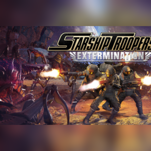 Starship Troopers: Extermination Steam Altergift