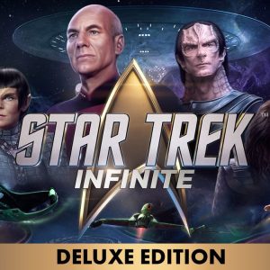 Star Trek: Infinite Deluxe Edition Steam Altergift
