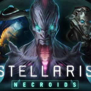 Stellaris - Necroids Species Pack DLC Steam Altergift