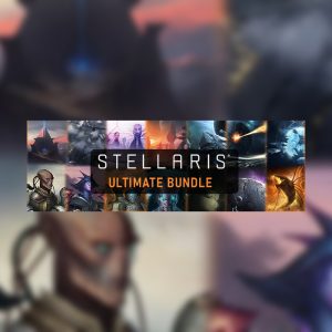 Stellaris: Ultimate Bundle 2022 Steam CD Key