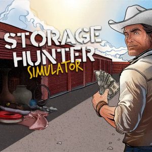 Storage Hunter Simulator PC Steam Altergift