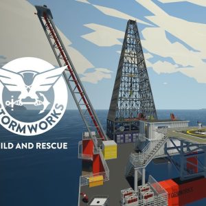 Stormworks: Build and Rescue Steam Altergift