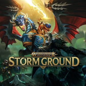 Warhammer Age of Sigmar: Storm Ground Steam CD Key