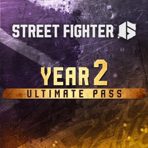 Street Fighter 6 - Year 2 Ultimate Pass DLC PC Steam CD Key