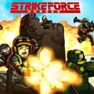 Strike Force Heroes Steam CD Key