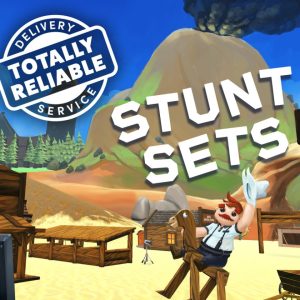 Totally Reliable Delivery Service - Stunt Sets DLC Steam CD Key